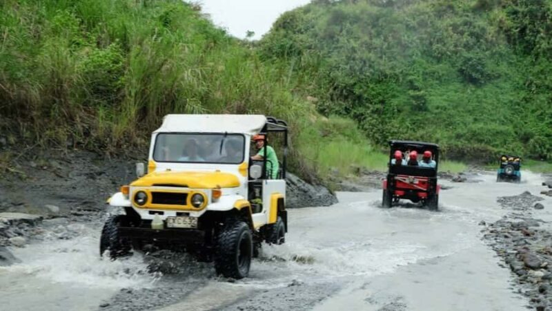Puning Hot Spring Wellness & Adventure Day Tour from Angeles - Good To Know