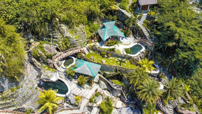 Puning Hot Spring Wellness & Adventure Day Tour from Angeles - Who Is This Tour Best For?