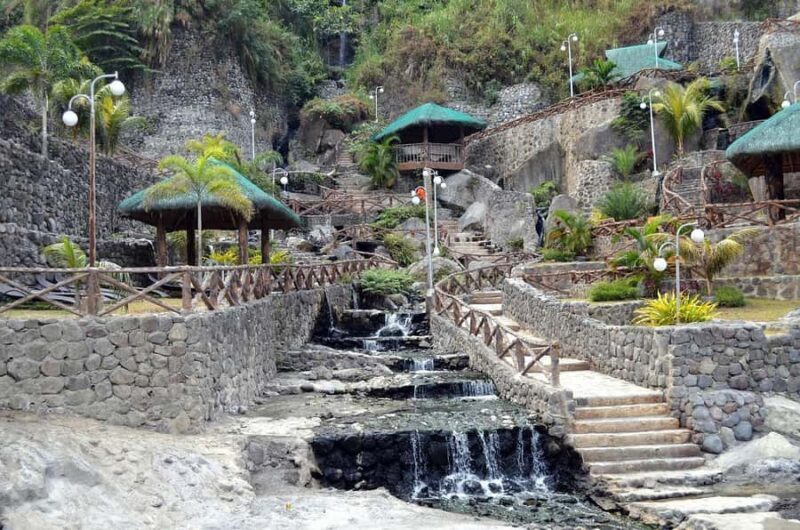 Puning Hot Spring Wellness & Adventure Day Tour from Angeles - Good To Know