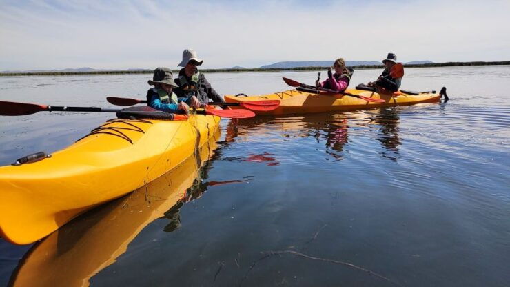 Puno: 2-Day Uros Kayak Tour With Homestay at Amantani Island - Tour Overview