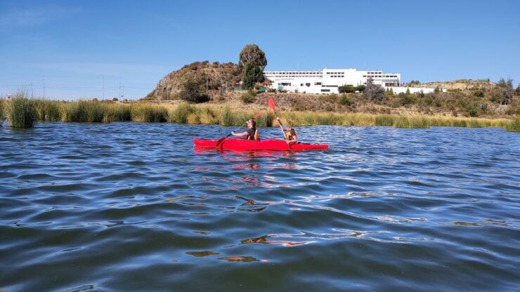 Puno: 2-Day Uros Kayak Tour With Homestay at Amantani Island - Booking Details
