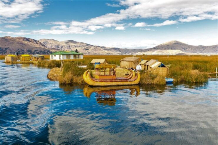 Puno: 2 Day Visit to Uros, Amantani and Taquile - Booking Details