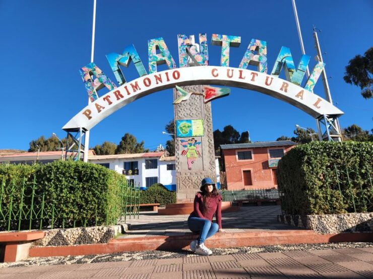 Puno: 2 Days of Rural Tourism in Uros, Amantani and Taquile - Immerse in Amantani Island Life