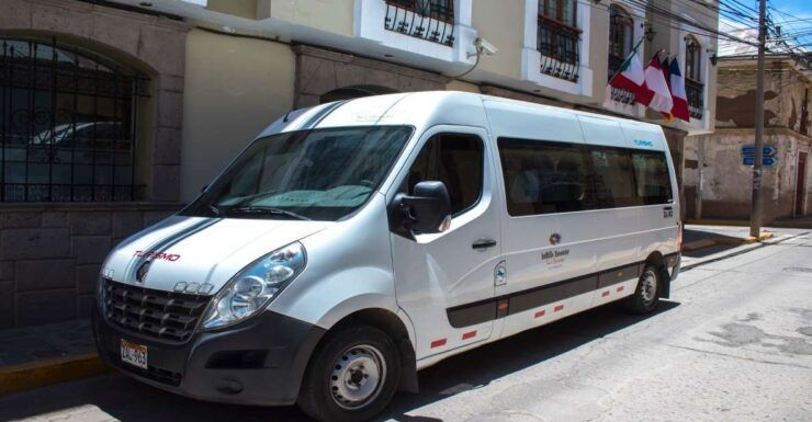 Puno: Airport Shared Transfer - Good To Know