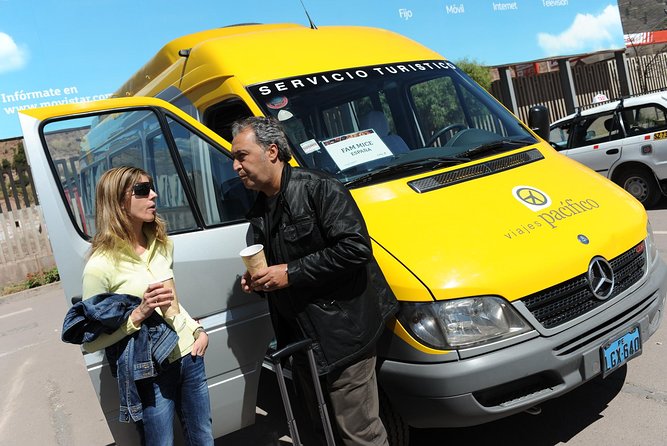 Puno Arrival Transfer From Juliaca Airport - Good To Know