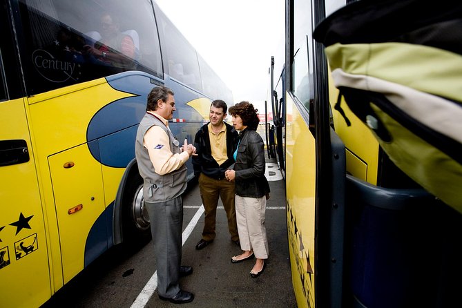 Puno Arrival Transfer From Juliaca Airport - Pickup Information