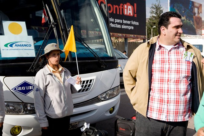 Puno Arrival Transfer From Juliaca Airport - Reviews