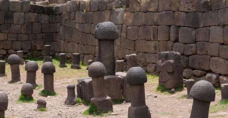 Puno: Aymara Route and Titicaca Castle Entrance - Tour Details