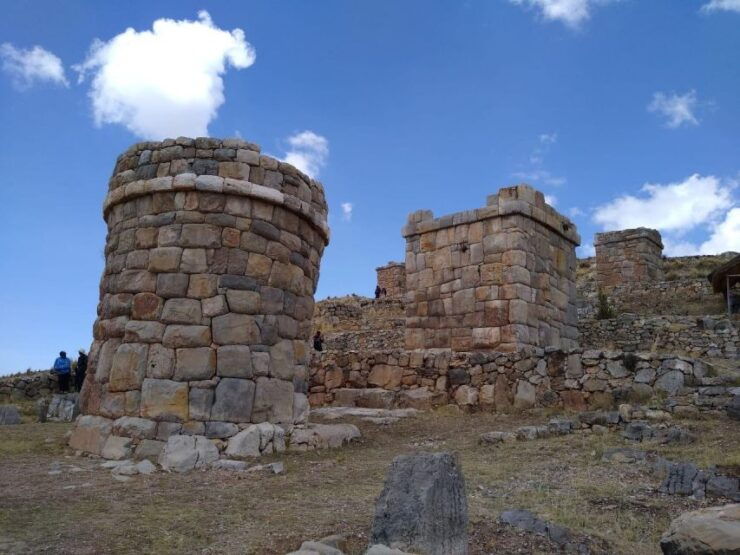 Puno: Aymara Route and Titicaca Castle Entrance - Experience Highlights