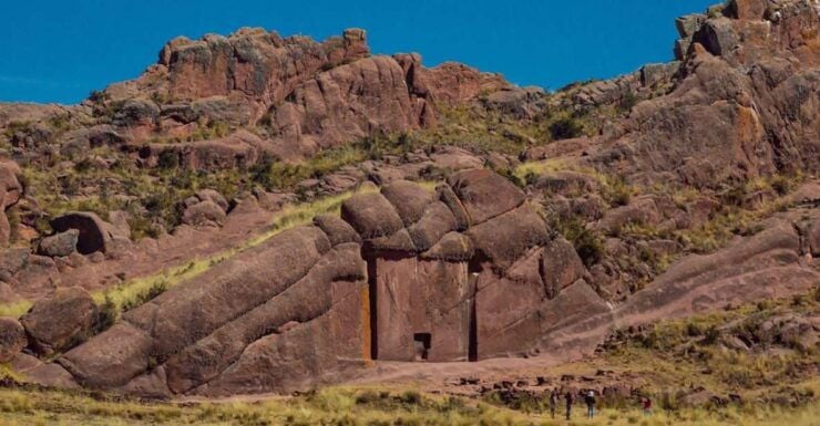 Puno: Day Tour to Chucuito, Aramu Muru and Juli - Tour Overview