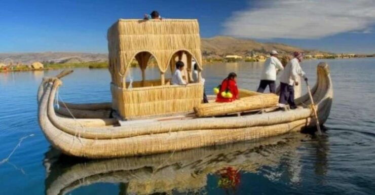 Puno: Full-Day to Floating Uros Islands and Amantani Island - Good To Know