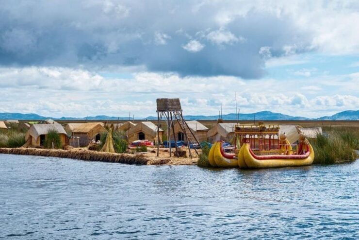 Puno: Full-Day to Floating Uros Islands and Amantani Island - Itinerary Highlights