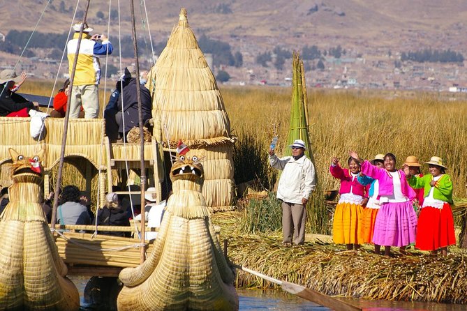 Puno Full-Day Uros and Taquile Islands Tour - Additional Information and Booking