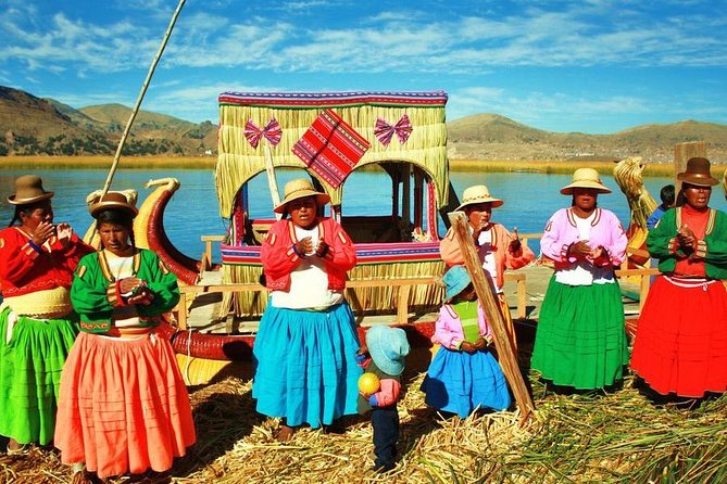 Puno Full-Day Uros and Taquile Islands Tour - Common Questions