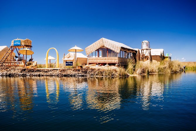 Puno Full-Day Uros and Taquile Islands Tour - The Sum Up