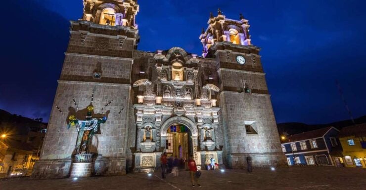 Puno: History and Culture Walking Tour - Historical Significance of Plaza Mayor
