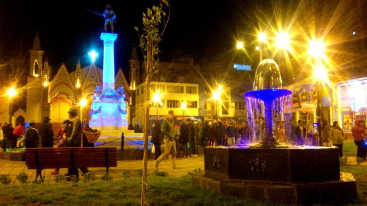 Puno: History and Culture Walking Tour - Puno Cathedral: Architectural Gem