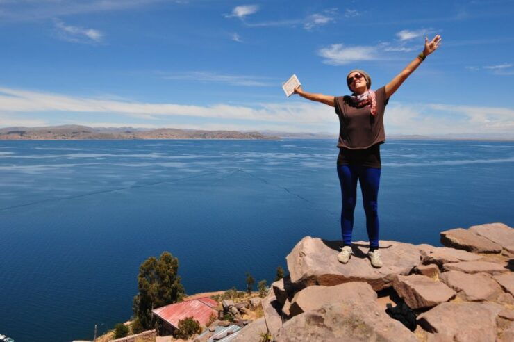 Puno: Lake Titicaca Day Tour - Booking Details