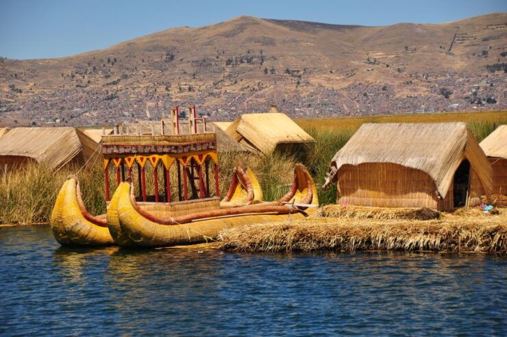 Puno: Lake Titicaca Day Tour - Tour Highlights