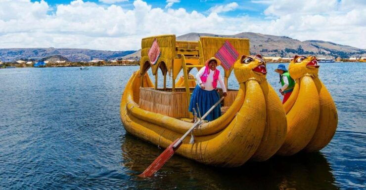 Puno: Lake Titicaca, Uros and Taquile 1-Day Tour - Good To Know