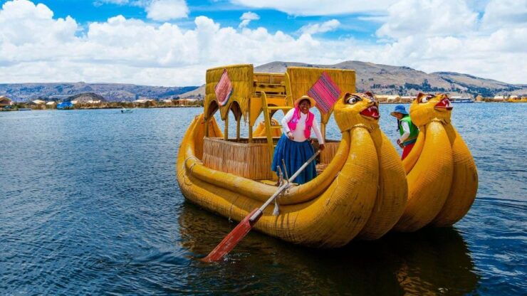 Puno: Lake Titicaca, Uros and Taquile 1-Day Tour - Tour Overview