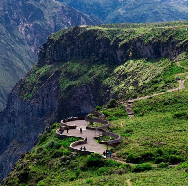Puno: One-Way Shared Bus Transfer to Chivay - Good To Know