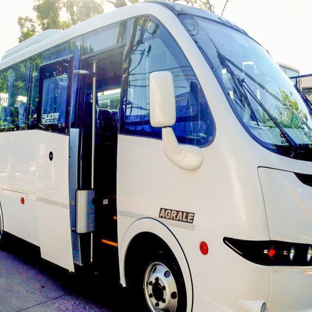 Puno: One-Way Shared Bus Transfer to Chivay - Activity Details