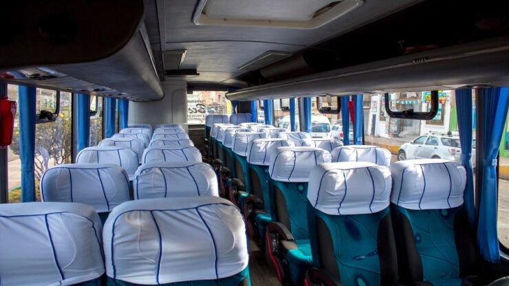 Puno: Transportation To/From Bus Station and Hotel - Professional Drivers for Safe Transfers