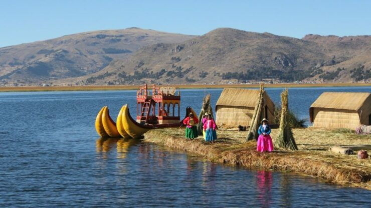 Puno: Uros and Taquile Islands 1-Day Tour and Lunch - Tour Overview