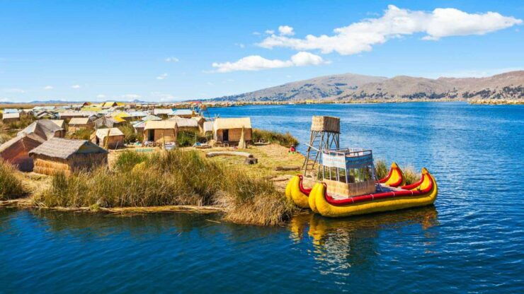 Puno: Uros and Taquile Islands 1-Day Tour and Lunch - Tour Inclusions