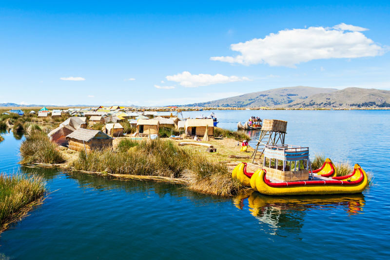 Puno Uros Floating Islands Half-Day Small Group Discovery - From Puno’s pier to the reeds