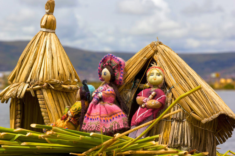 Puno Uros Floating Islands Half-Day Small Group Discovery - Understanding how a floating island is made