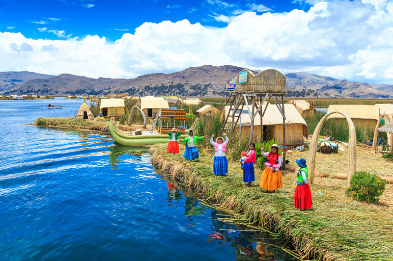 Puno Uros Floating Islands Half-Day Small Group Discovery - What the three-hour schedule means