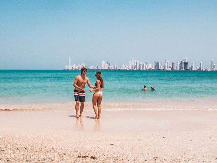 Punta Arena: Spend the Day on an Island With Lunch and Beach Time - Activity Details