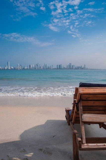 Punta Arena: Spend the Day on an Island With Lunch and Beach Time - Experience Highlights