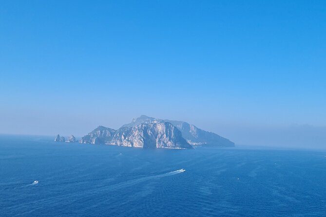 Punta Campanella Hike - Amalfi Coast - Sorrento - Trail Difficulty Levels