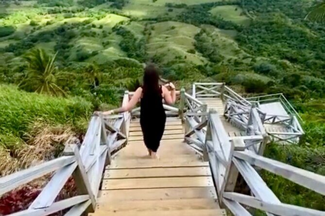 Punta Cana 3in1 Adventure: Los Haitises Park, Waterfall & Montaña - The End of the Day and Return