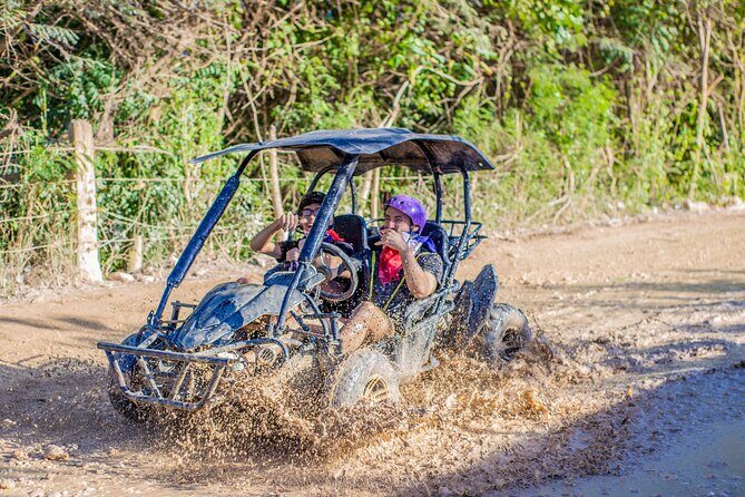 Punta Cana 4 Hours Buggy Tour Cave Macao Beach Free Pick Up - Good To Know