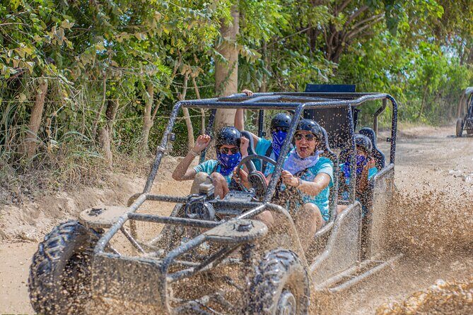 Punta Cana 4 Hours Buggy Tour Cave Macao Beach Free Pick Up - Authentic Insights from Reviews
