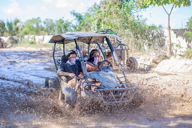 Punta Cana 4 Hours Buggy Tour Cave Macao Beach Free Pick Up - Practical Tips for Travelers