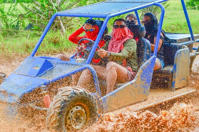 Punta Cana 4WD Tour Adventure - The Itinerary in Detail