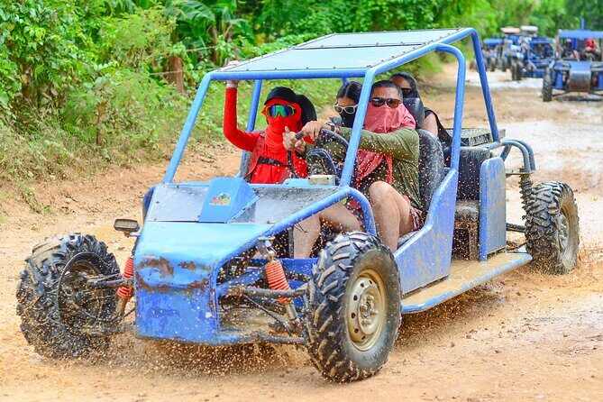 Punta Cana 4WD Tour Adventure - The Sum Up