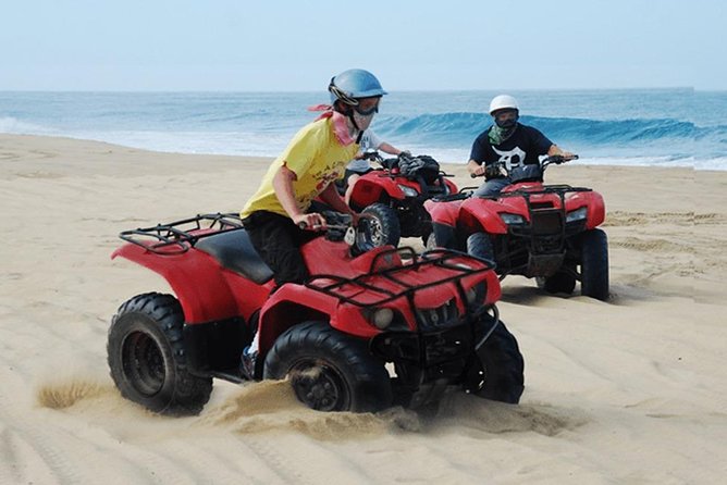 Punta Cana 4x4 ATV Adventure and Beach Tour - Additional Information and Recommendations