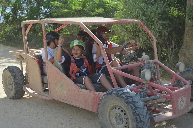 Punta Cana 4x4 Buggy Adventure - Adventure Highlights