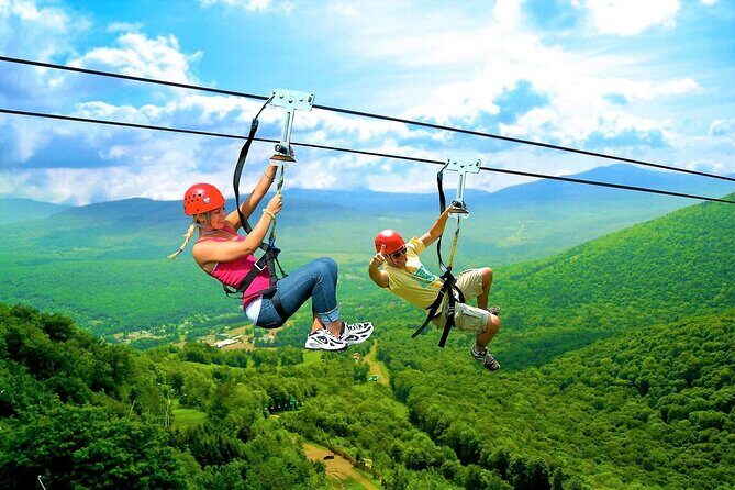 Punta Cana Adrenaline Half Day Tour Zip Line - Good To Know
