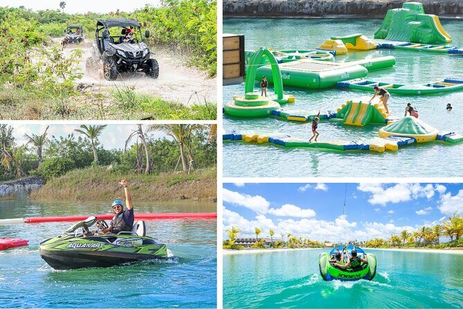 Punta Cana Adrenaline Rush: Extreme Jet Ski, Buggy & Aqua Kart - Good To Know