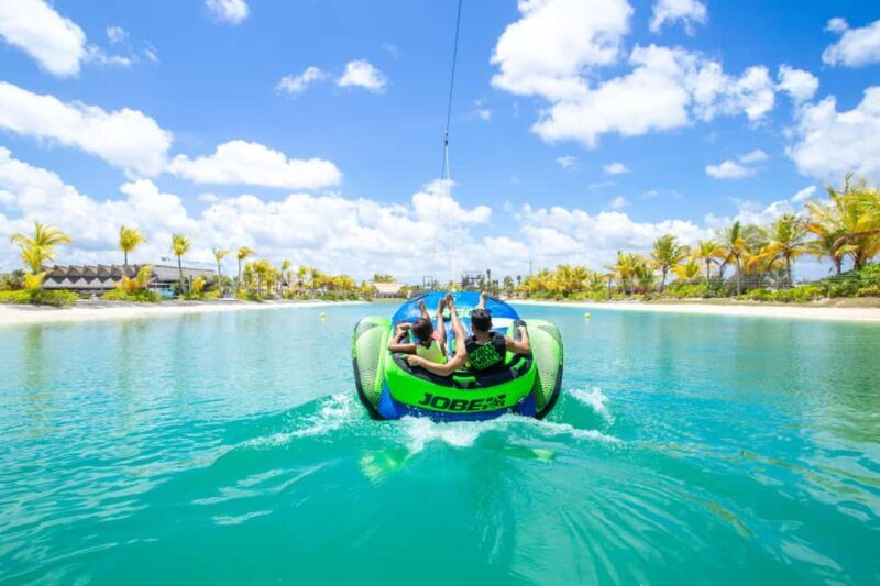 Punta Cana Adrenaline Rush: Jet Ski, Buggy & Aqua Kart - Practical Details and Tips