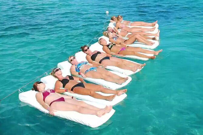 Punta Cana Adults Only Excursion to the only Floating Day Spa - Is It Worth the Price?