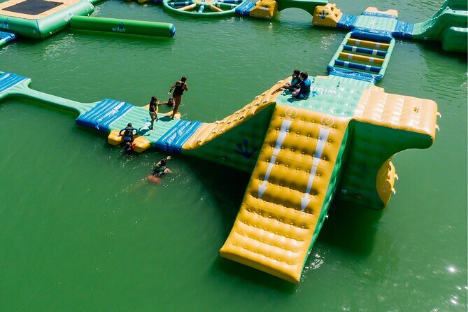 Punta Cana Adventure: Jet Ski, Buggy, Aqua Kart & Water Park - FAQs