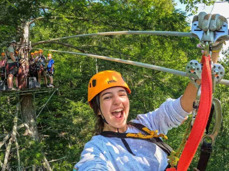 Punta Cana: Adventure of Zip Line Horseback Riding With food - Good To Know